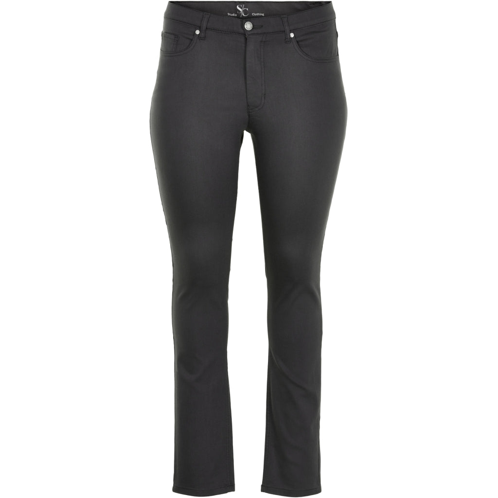 Studio Slim fit black jeans Trousers
